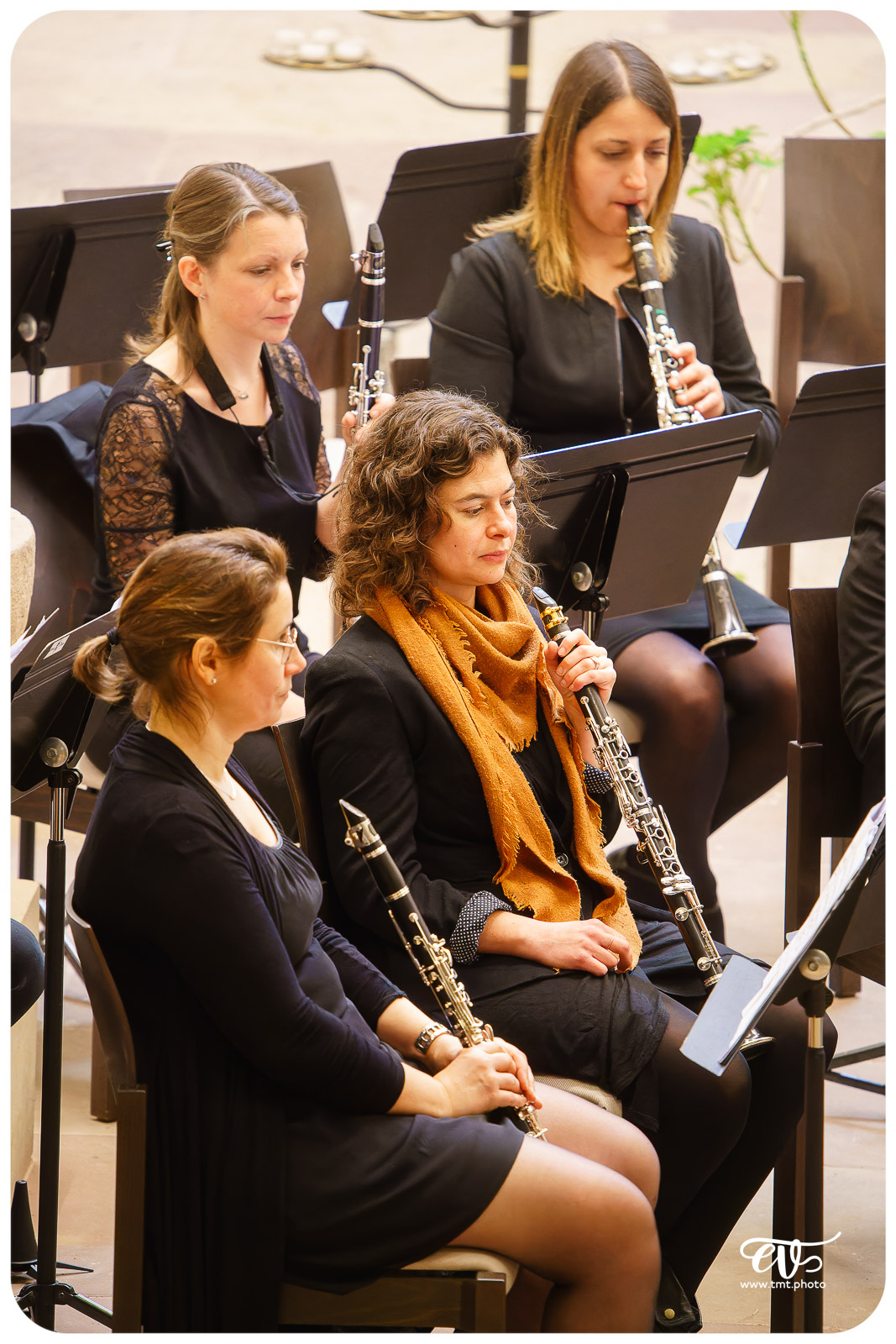 LE PRINTEMPS DE LA CLARINETTE (CHOEURS DE BISCHHEIM & HAGUENAU)